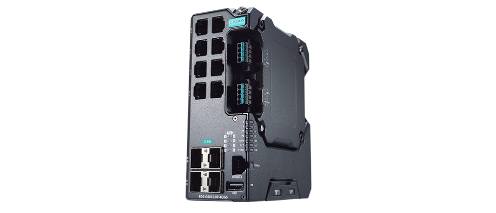 MOXA EDS-4000 G4000