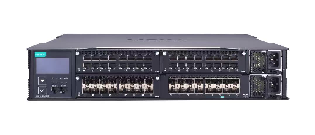 MOXA MRX-G4064