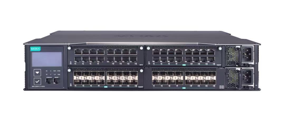 MOXA MRX-Q4064