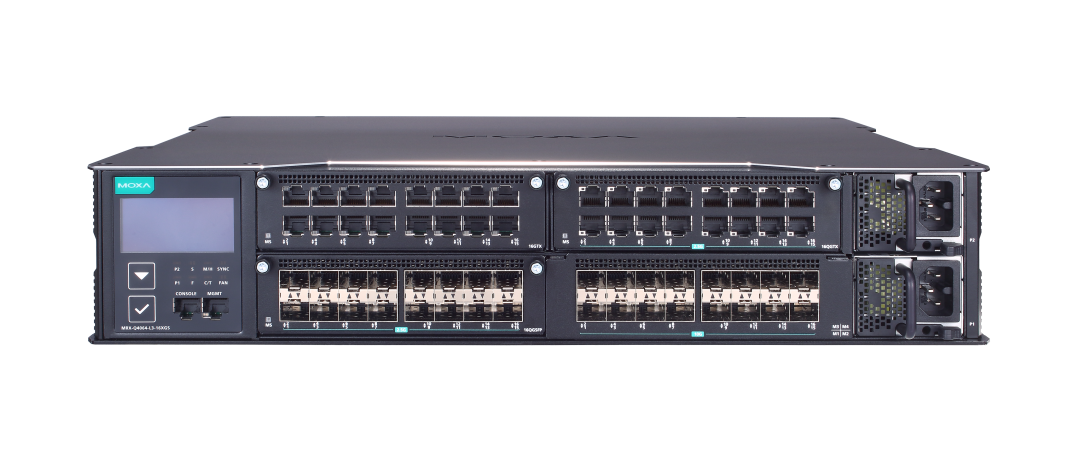 MOXA MRX-Q4064
