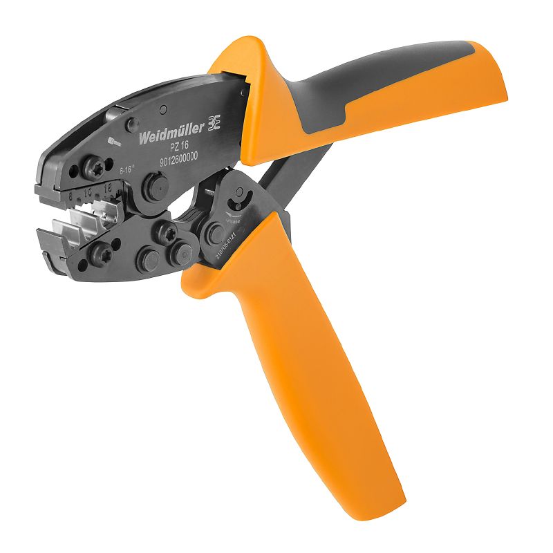Weidmuller PZ 16 9012600000