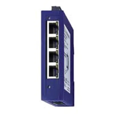 Hirschmann SPIDER 4TX/1FX-SM EEC