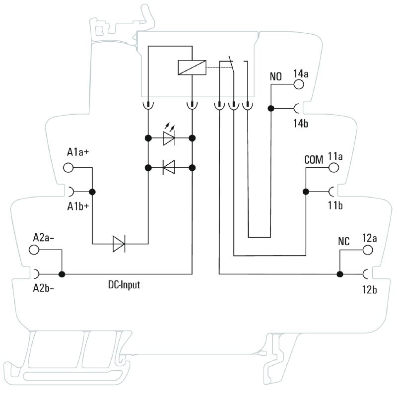 Weidmuller TRP 24VDC 1CO 2618000000