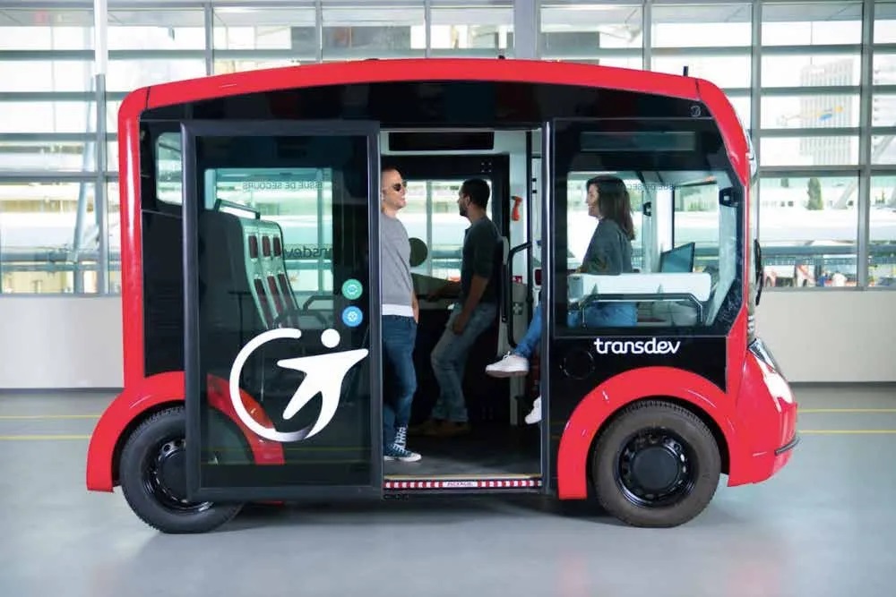 Transdev Sverige AB