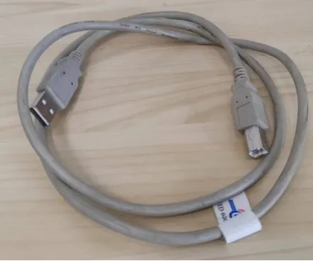 USB-USB type B Console cable