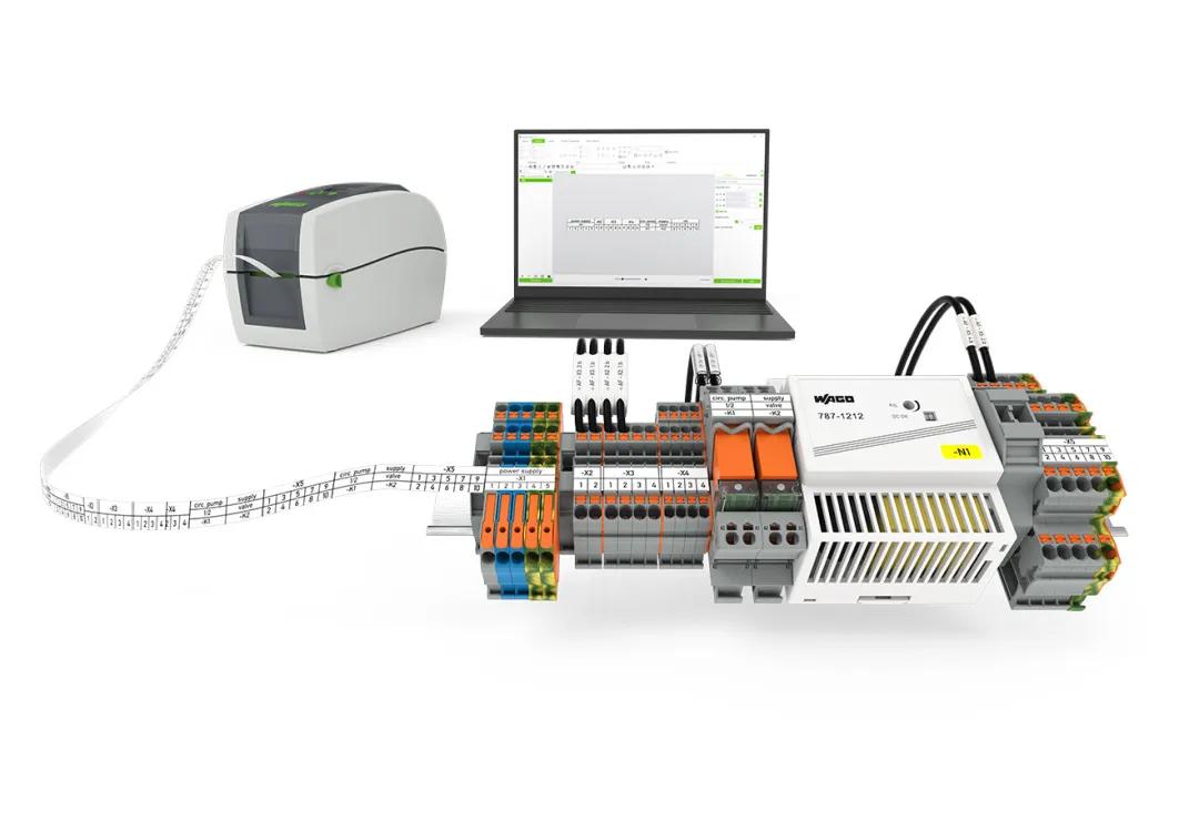 WAGO Smart Script WAGO Smart Printer