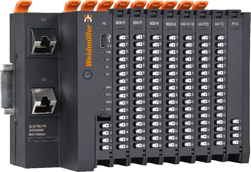 Weidmuller Kylin I O