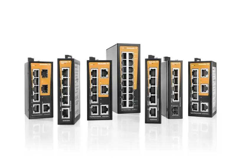 Беспилотное интеллектуальное портовое решение Weidmüller