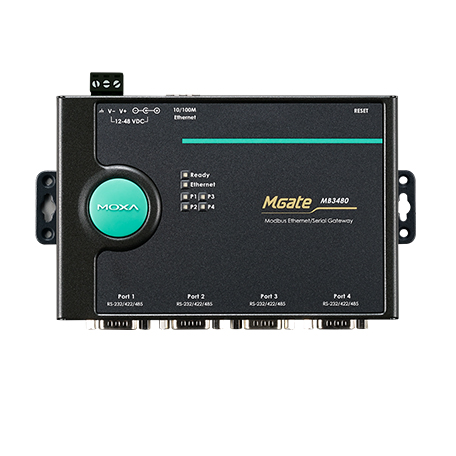 Moxa MGate MB3280