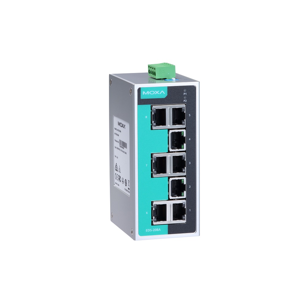 Moxa EDS-208A