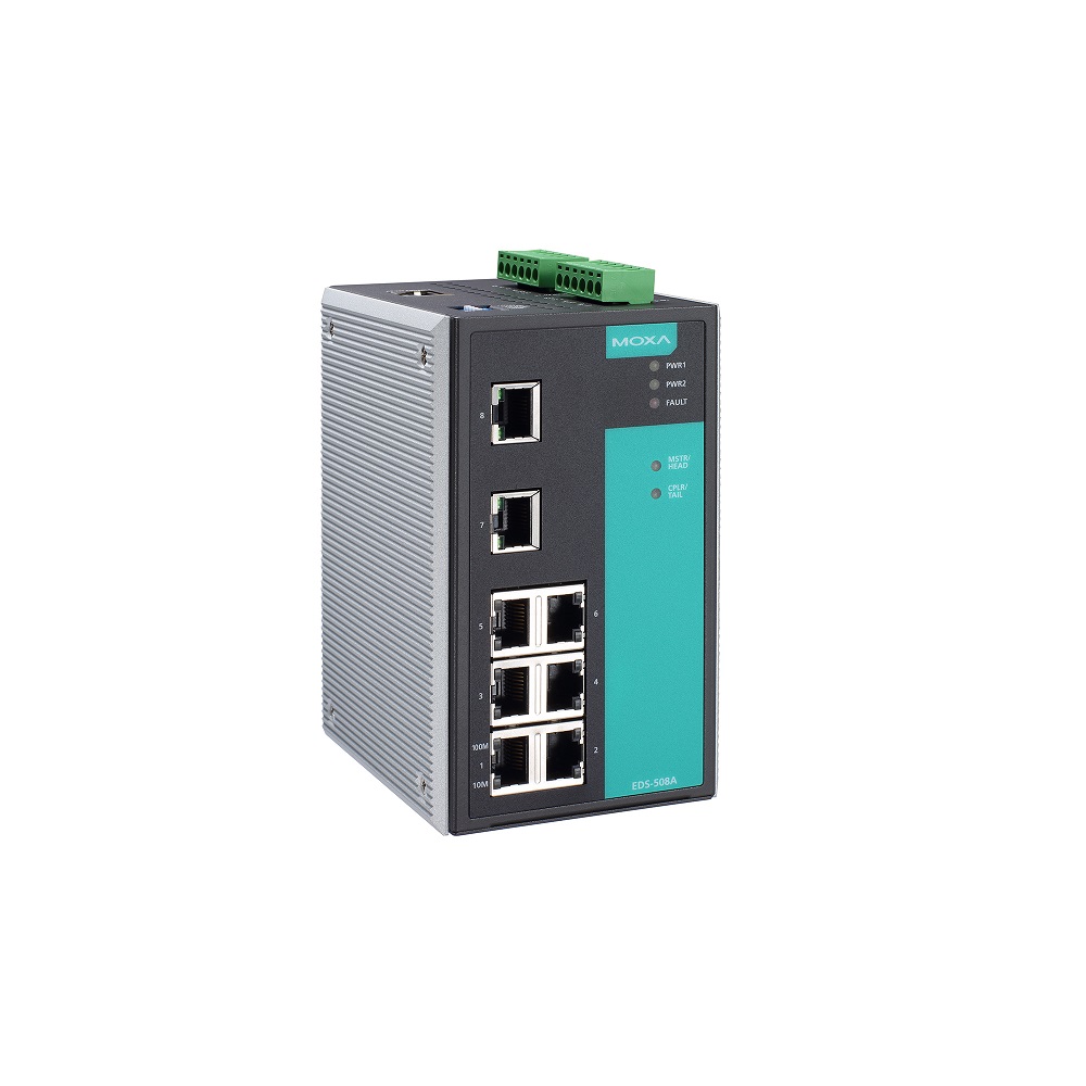 Moxa EDS-508A