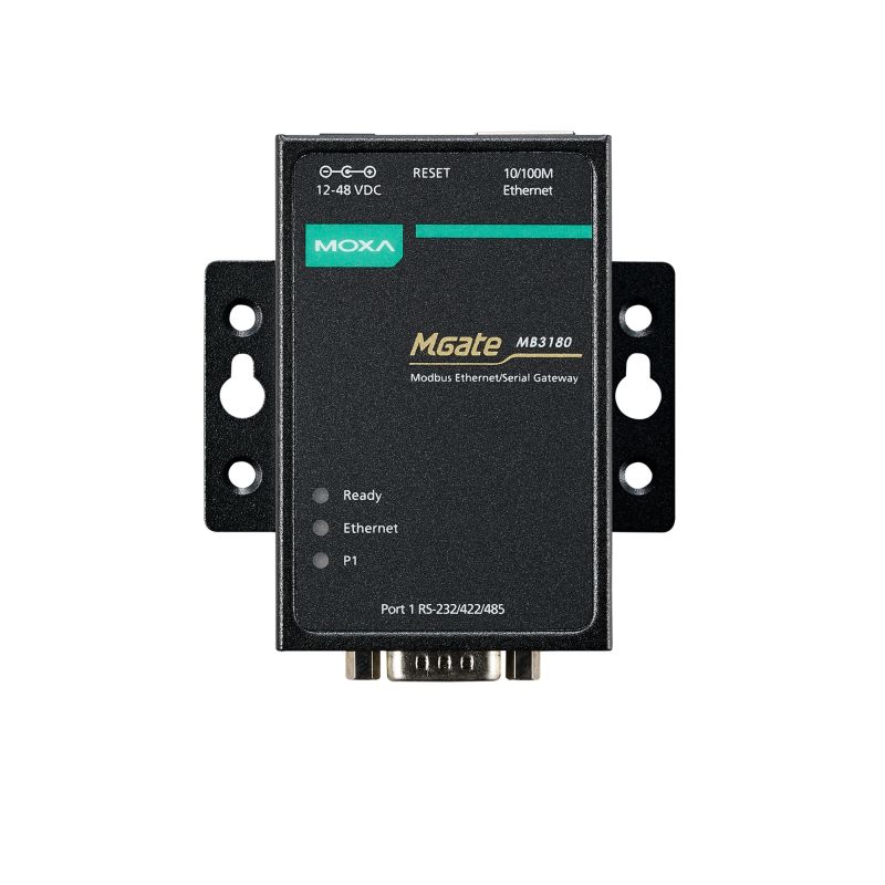 MOXA MGate MB3180