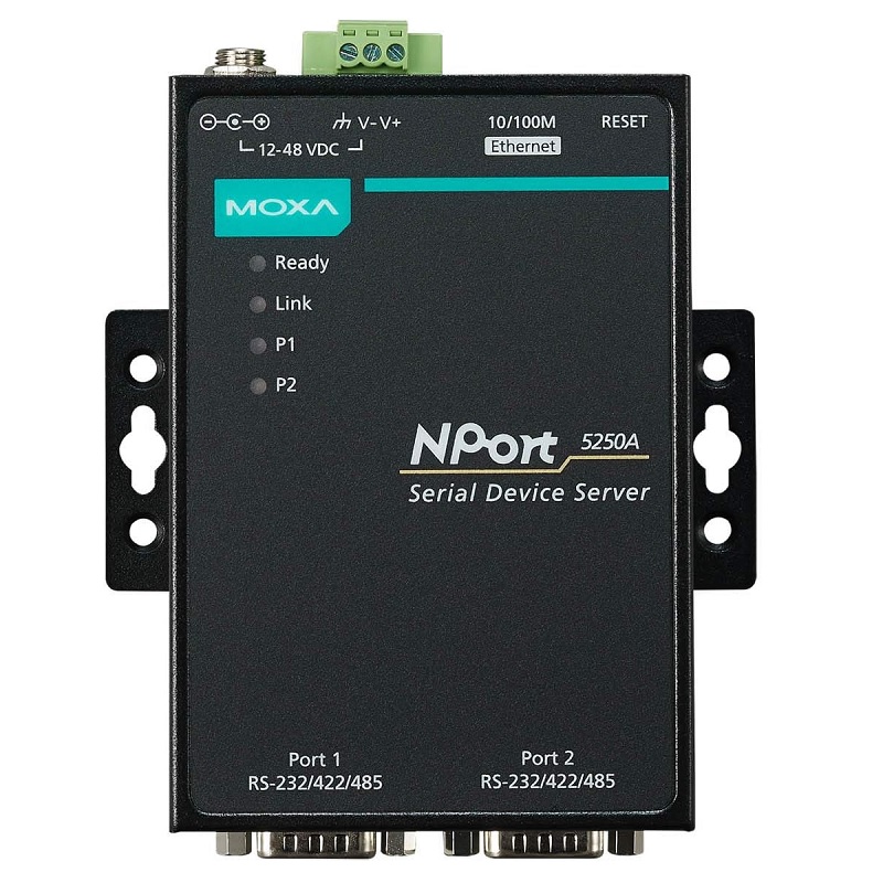 Moxa NPort 5250A