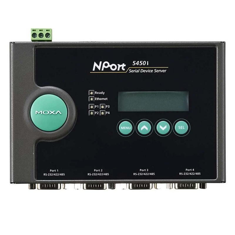 Moxa NPort 5450I