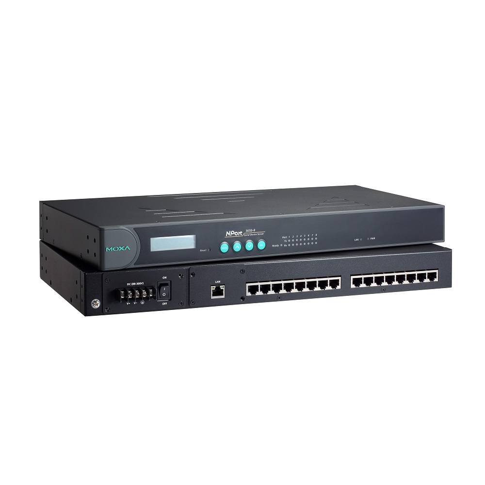 Moxa NPort 5650-8