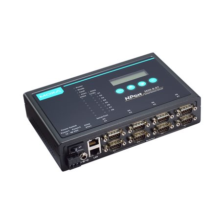 Moxa NPort 5650-8-DT