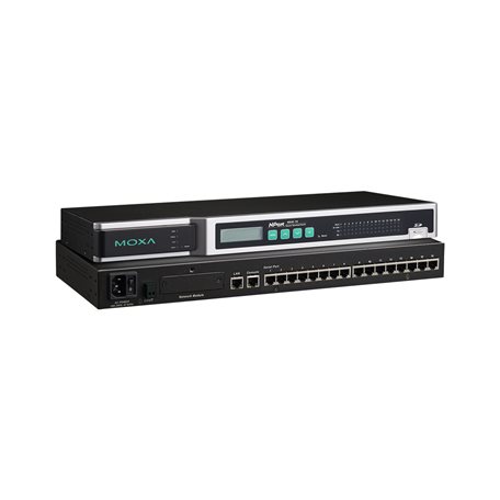 Moxa NPort 6650-16