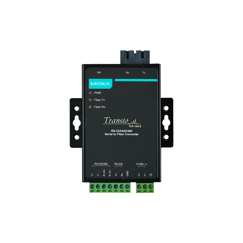 Moxa TCF-142-S-SC