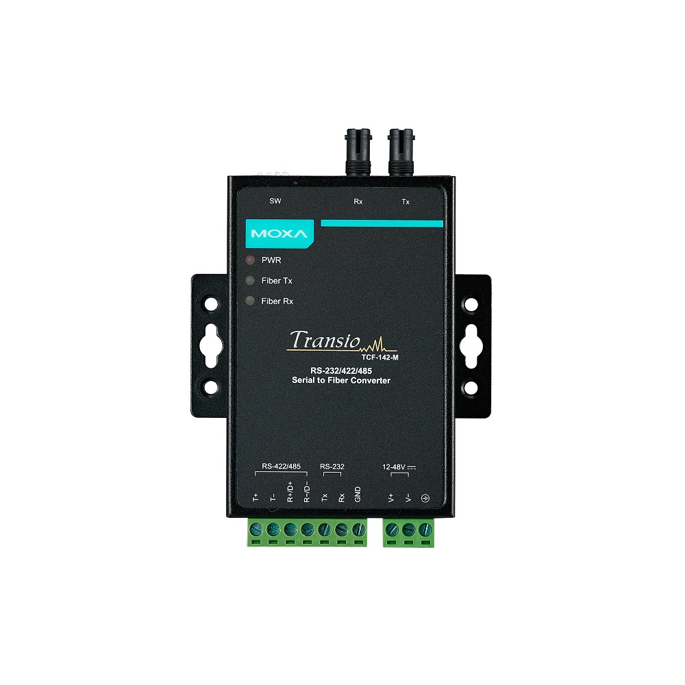 Moxa TCF-142-M-SC