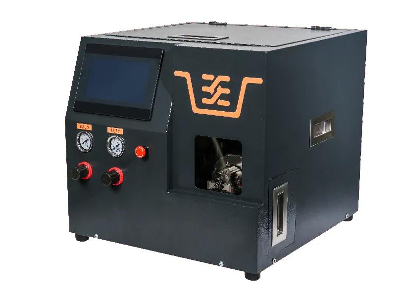 Автоматические машины для зачистки и обжима проводов серии Smart Crimper