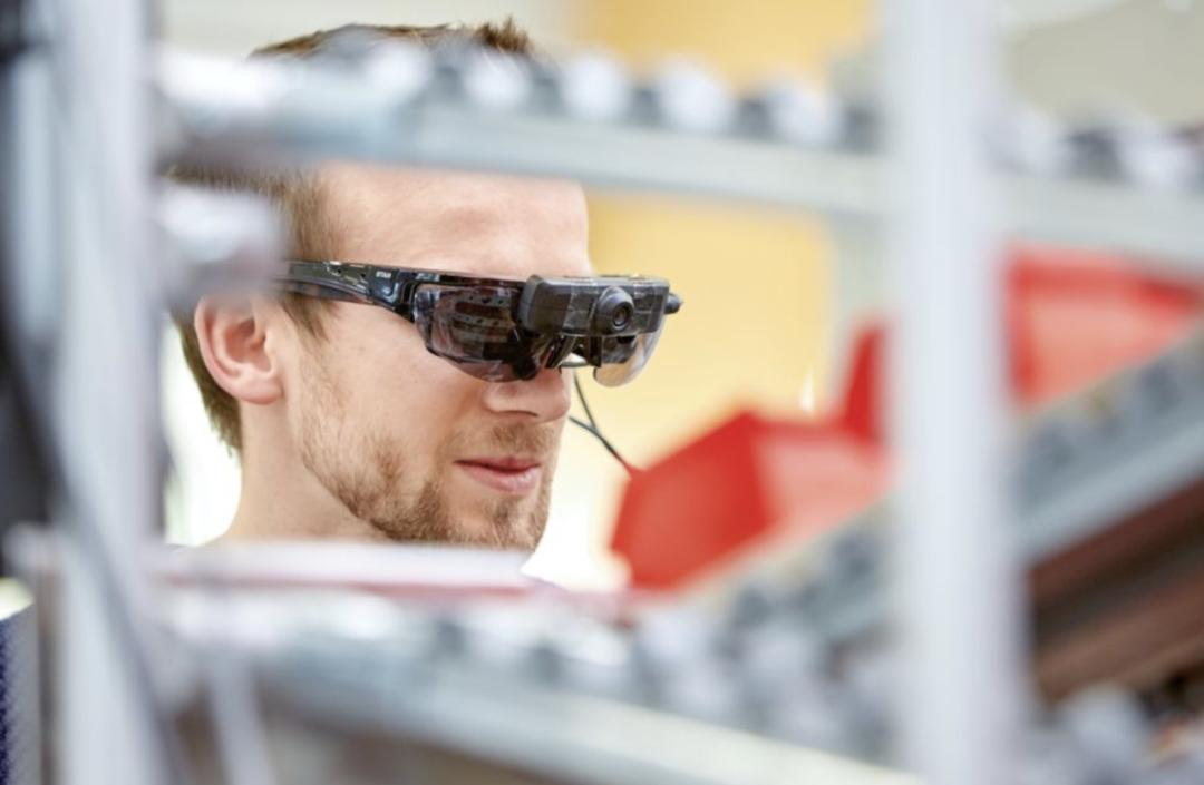 Исследование индустриальной метавселенной