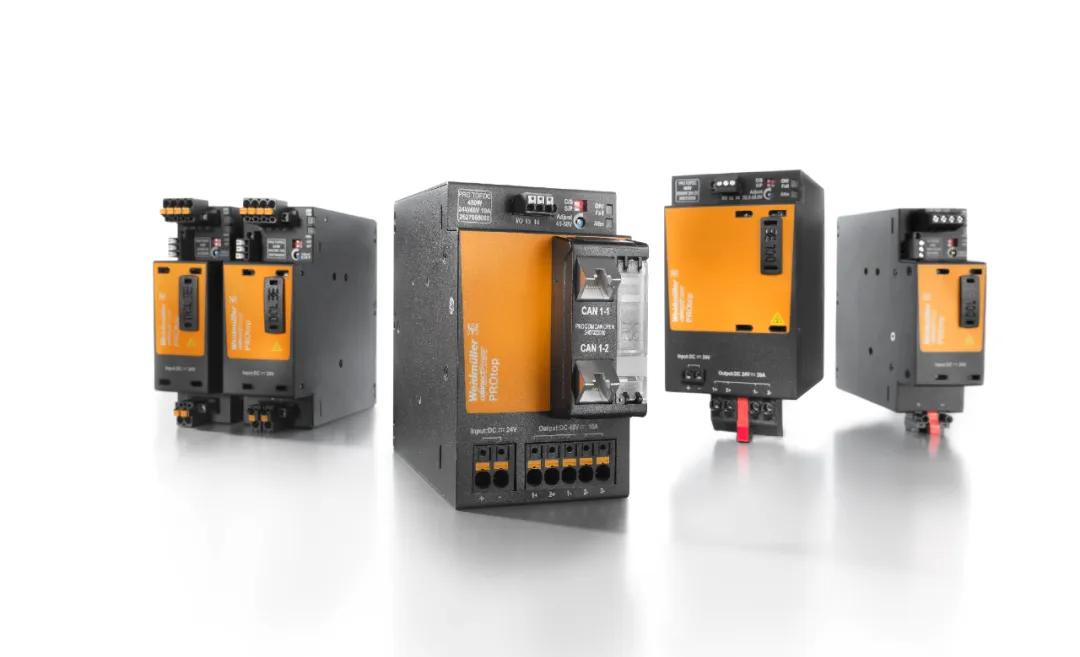 Компактный импульсный источник питания PROtop