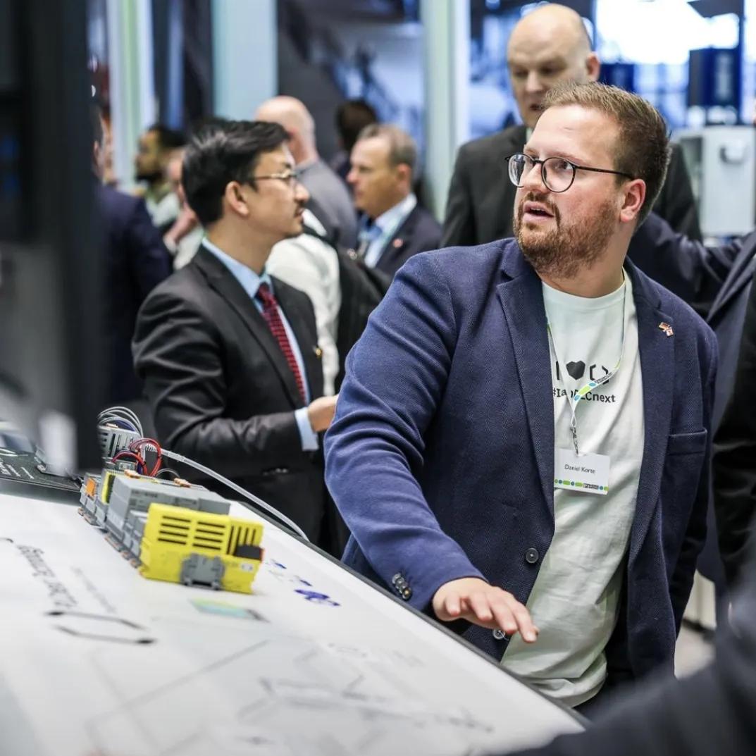 Премии Phoenix Contact All Electric Society Technology