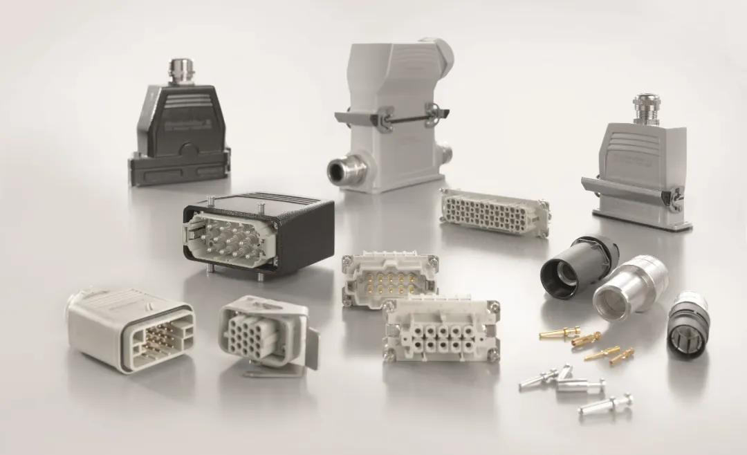 Сверхпрочный соединитель HDC