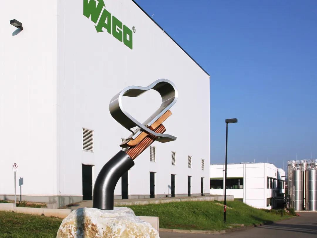 Фабрика WAGO