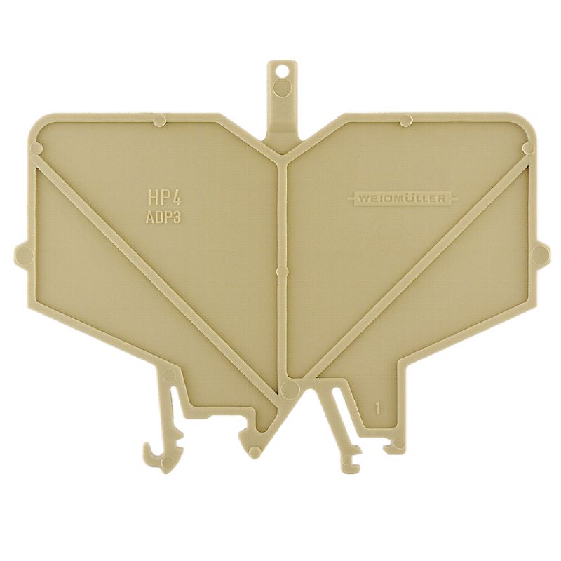Weidmuller HP 3 ADP3 0485760000