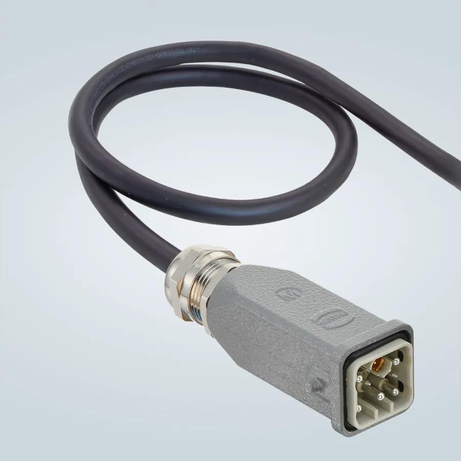 разъем Harting