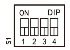 moxa dip switch