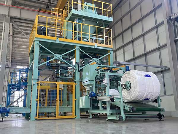 Полностью автоматическая упаковка пакетов