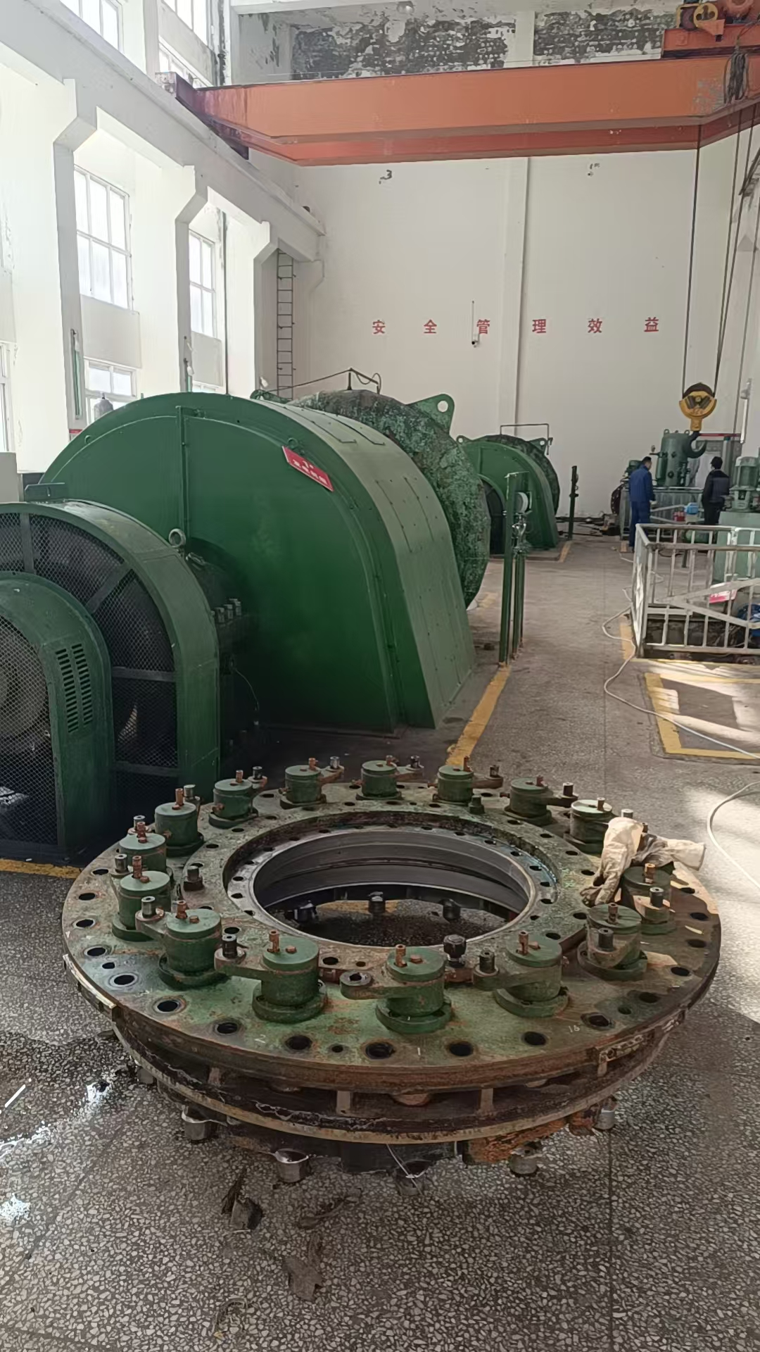 Быстрое реагирование Эффективное техническое обслуживание Обеспечение стабильной работы электростанции (1)