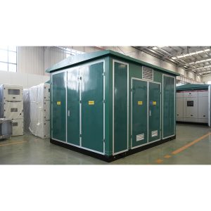 Контейнерная подстанция