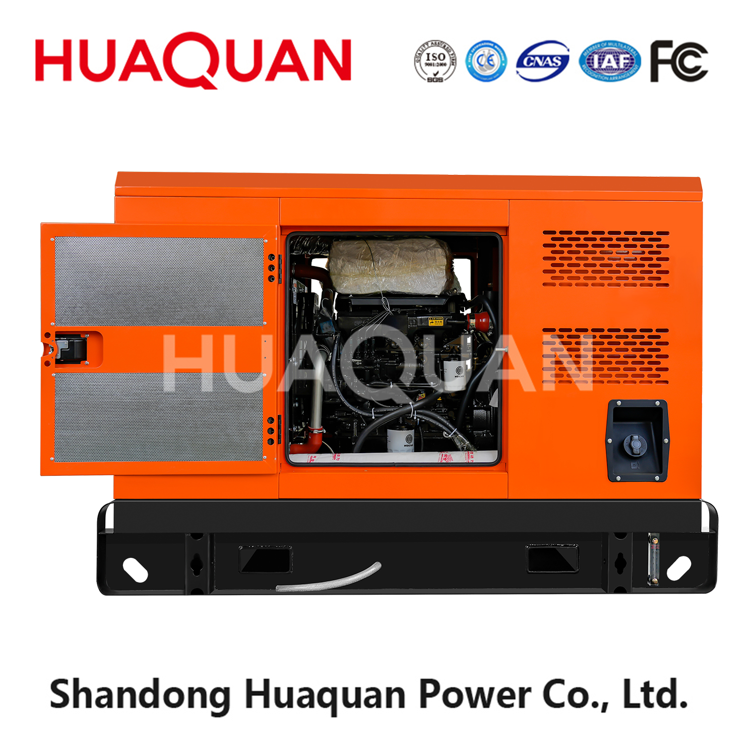 Почему уровень шума важен? Как устроены бесшумный дизельный генератор