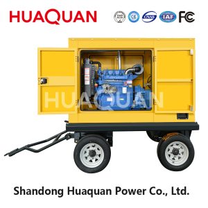 дизельный генератор 30кв