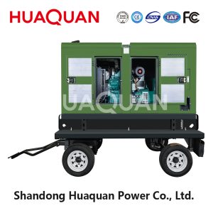 дизельный генератор 50кв