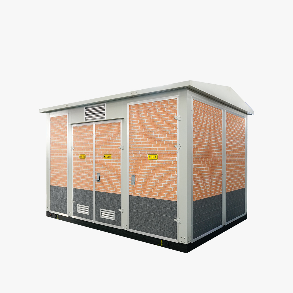 Подстанция коробчатого типа