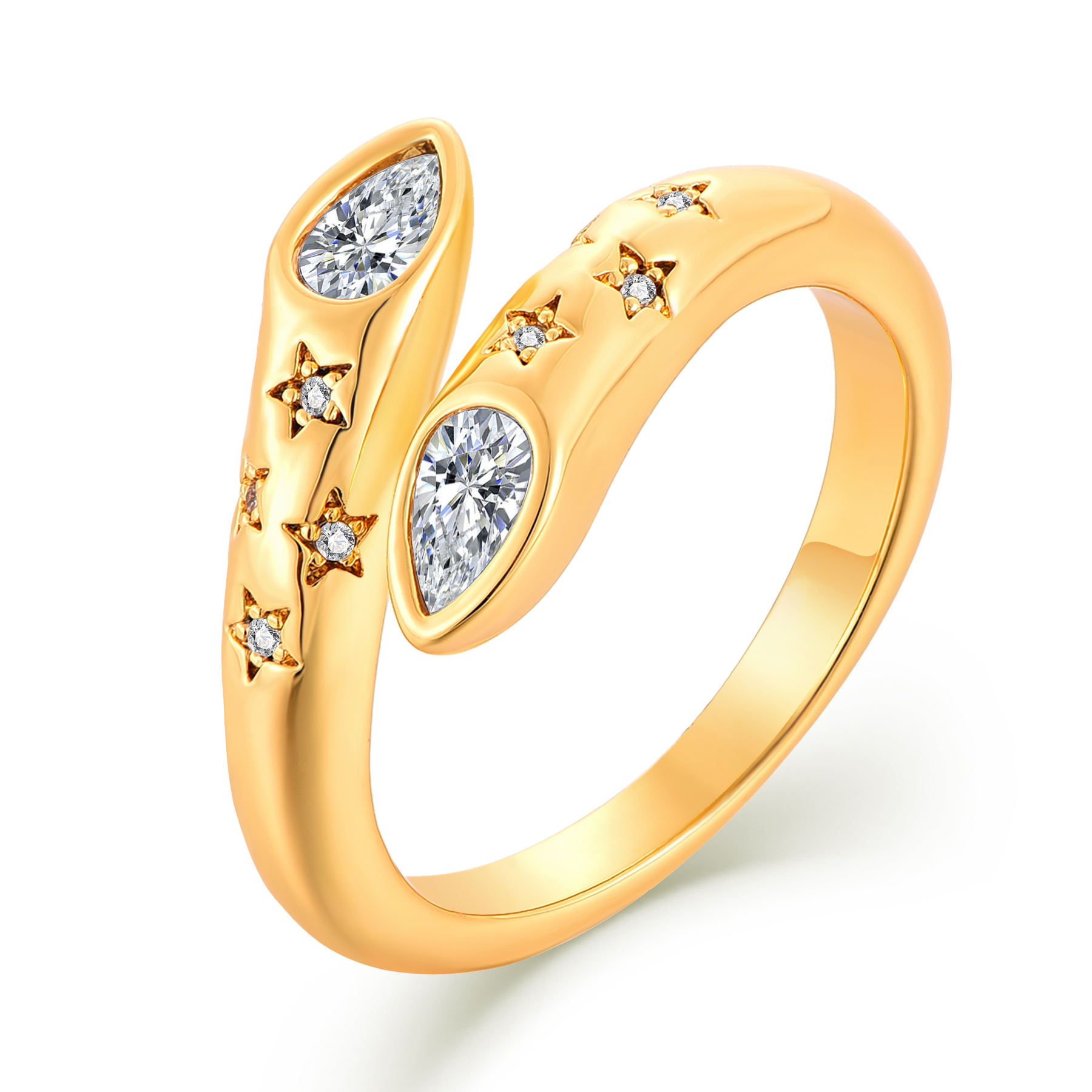 Обычай OEM ювелирные украшения девушки 925 фунтов серебра кубический циркония падение жемчужных сережек