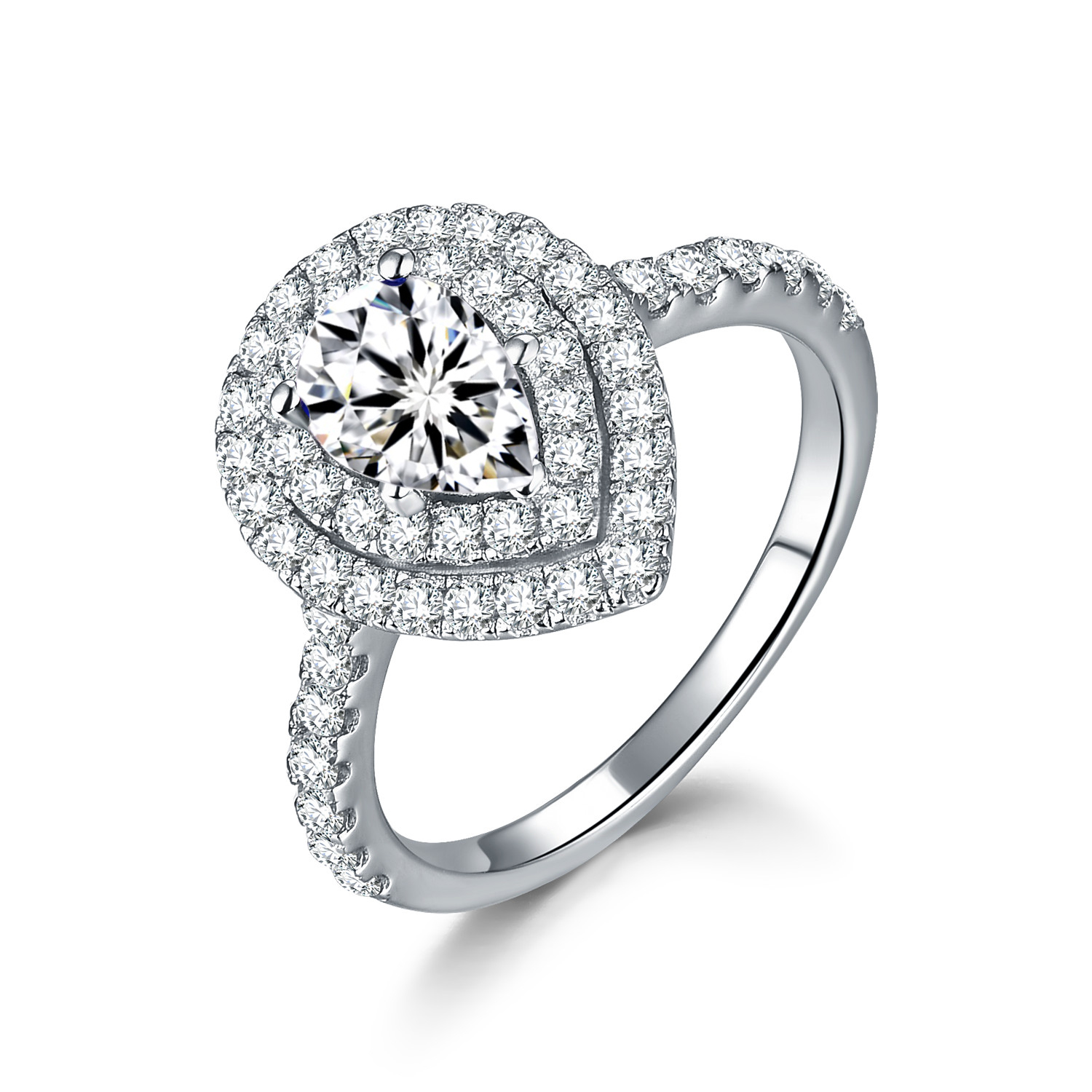 Кольцо из стерлингового серебра, подходящее для повседневного ношения