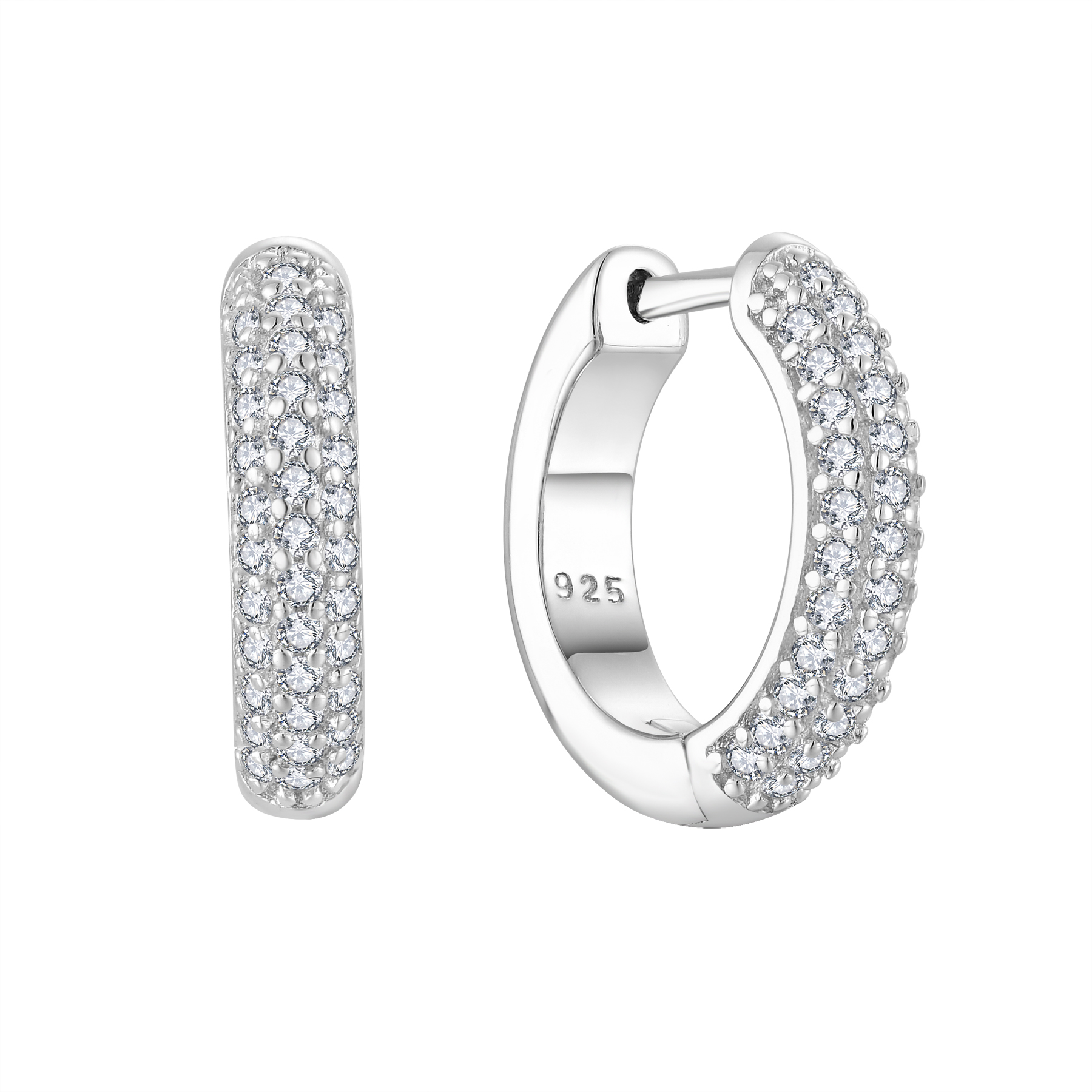 Китай серебро дамы обруч серьги производители: Руководство по Выбору и Сотрудничеству