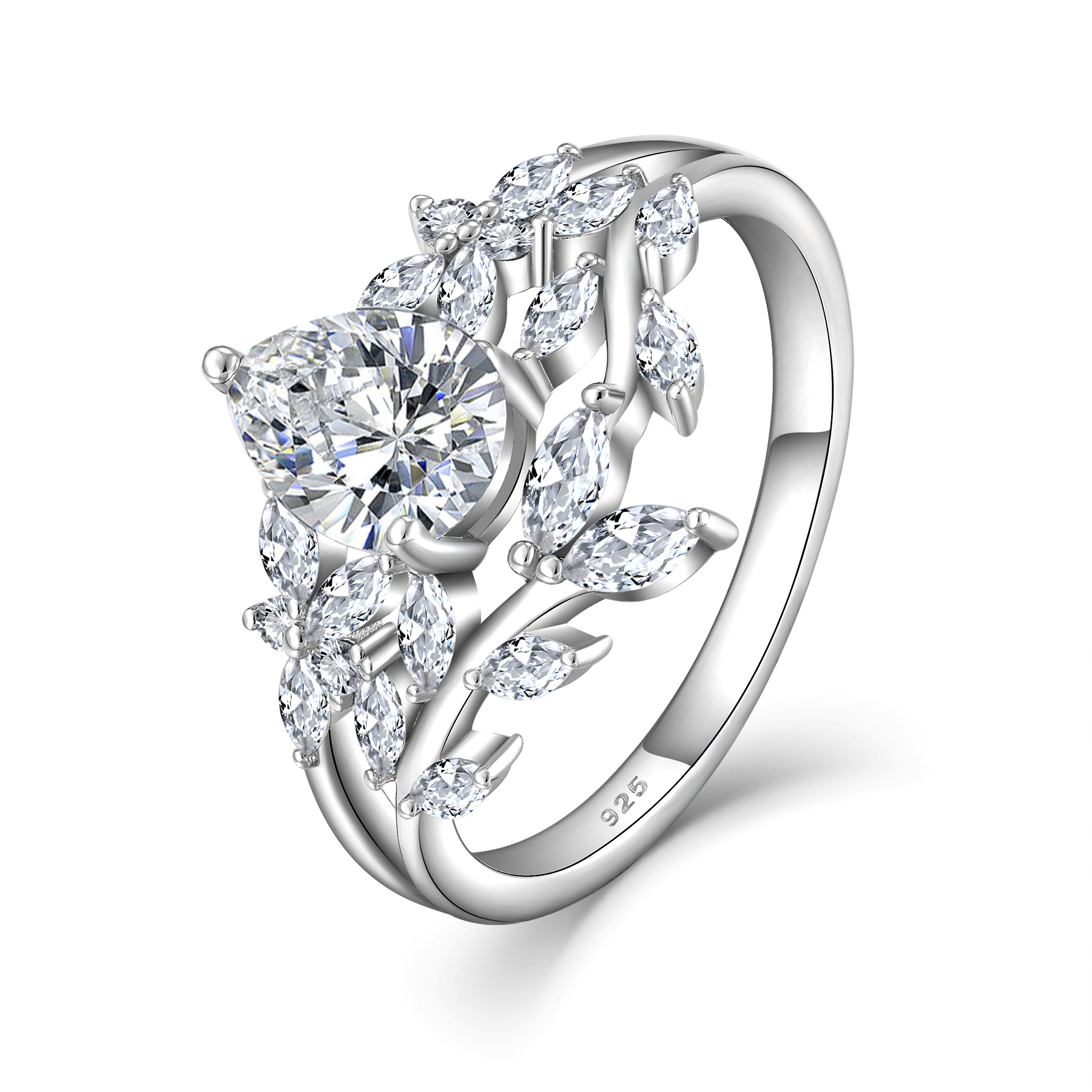 Роскошные и стильные обручальные кольца для повседневной носки