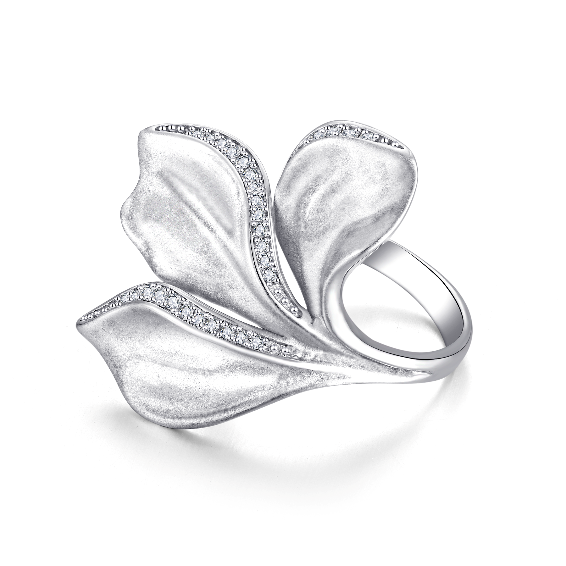 Дизайнерские кольца для стильного образа