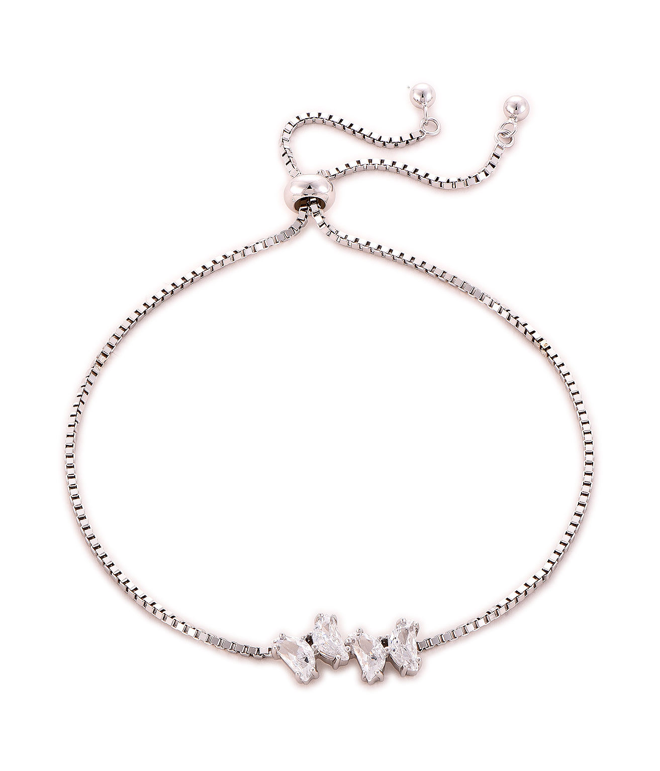 Endless Изысканные украшения обычай женщины 925 стерлинга серебра помолвка дружба CZ браслеты браслеты