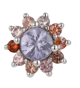 Каковы различия между природными и искусственными кристаллами?