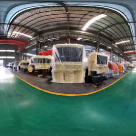 Первый Китайско-российский форум по логистическому бизнесу открывает новую главу, в рамках которой компания Ezhou Hengji Intelligent Manufacturing активизирует свою торговую стратегию с Россией.