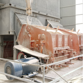 Введение в применение ударных дробилок