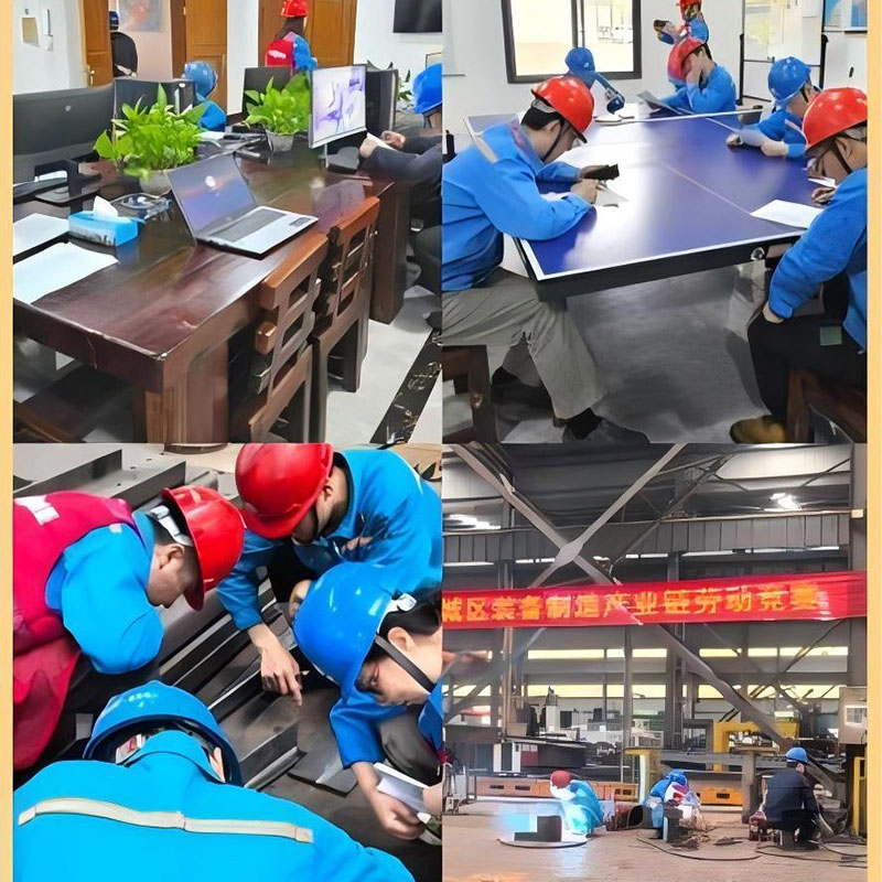 Успешно проведен конкурс работ по цепочке поставок оборудования в районе Эчэн 2025 года