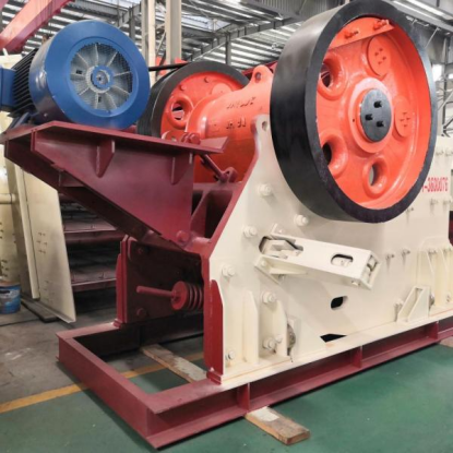 Щековая дробилка PEV от компании Hengji Intelligent Equipment готова к отгрузке; ключевое оборудование для закупок и выбора оборудования для зарубежных горнодобывающих проектов